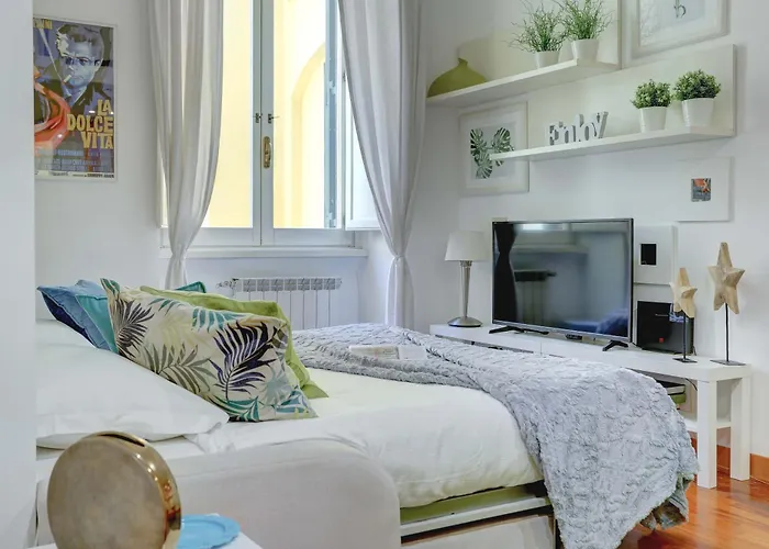 Colosseo - Mecenstudio - Home&more Appartamento Roma