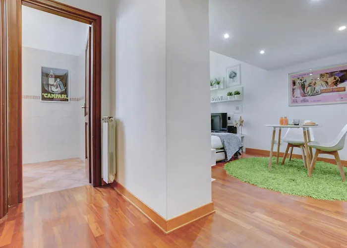 Appartamento Colosseo - Mecenstudio - Home&more Roma