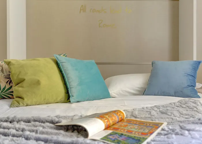 Appartamento Colosseo - Mecenstudio - Home&more