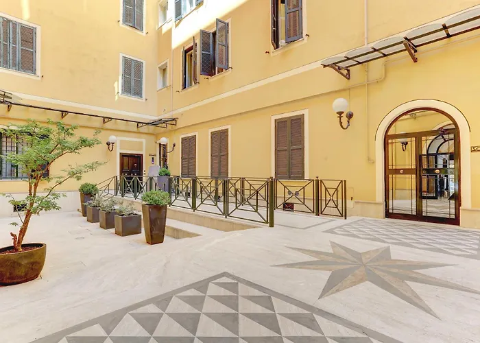 Appartamento Colosseo - Mecenstudio - Home&more Roma