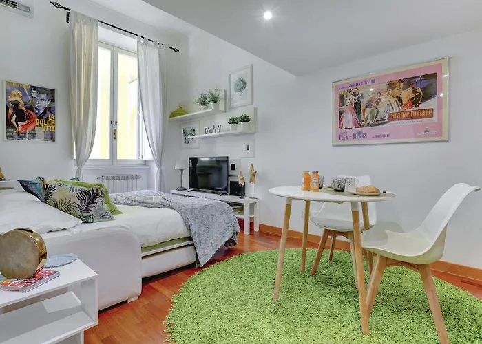 Colosseo - Mecenstudio - Home&more Appartamento