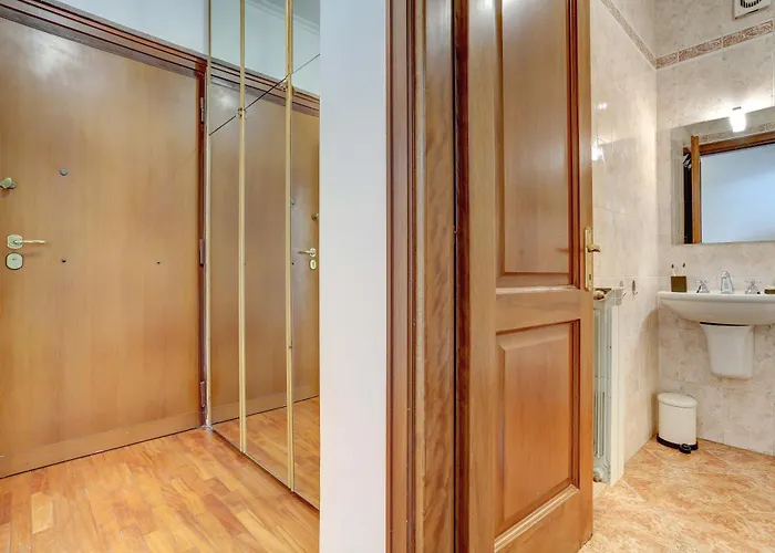 Appartamento Colosseo - Mecenstudio - Home&more