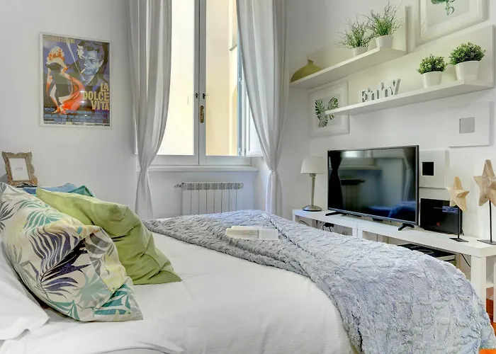 Colosseo - Mecenstudio - Home&more Appartamento *
